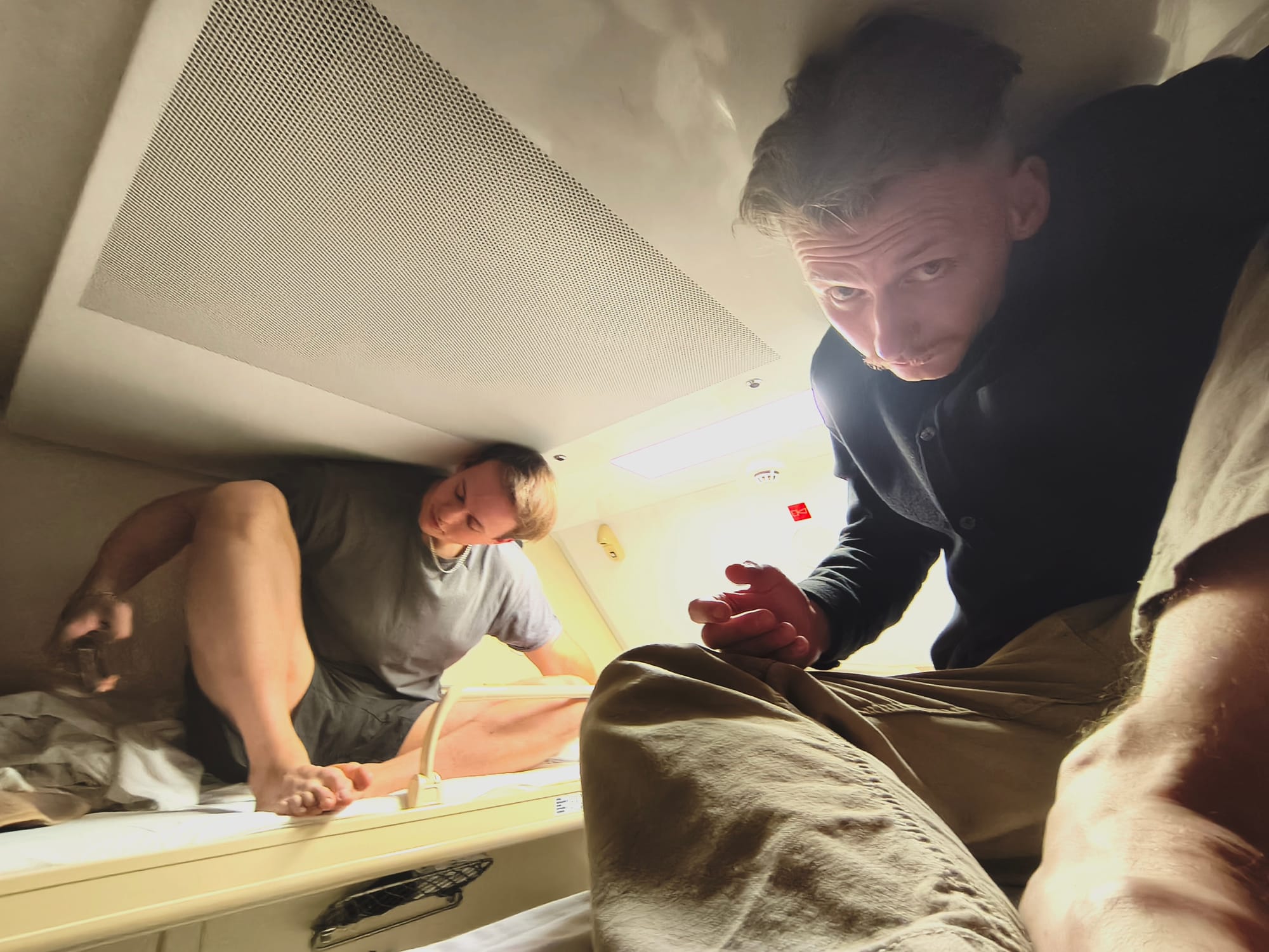 Едем в Питер!